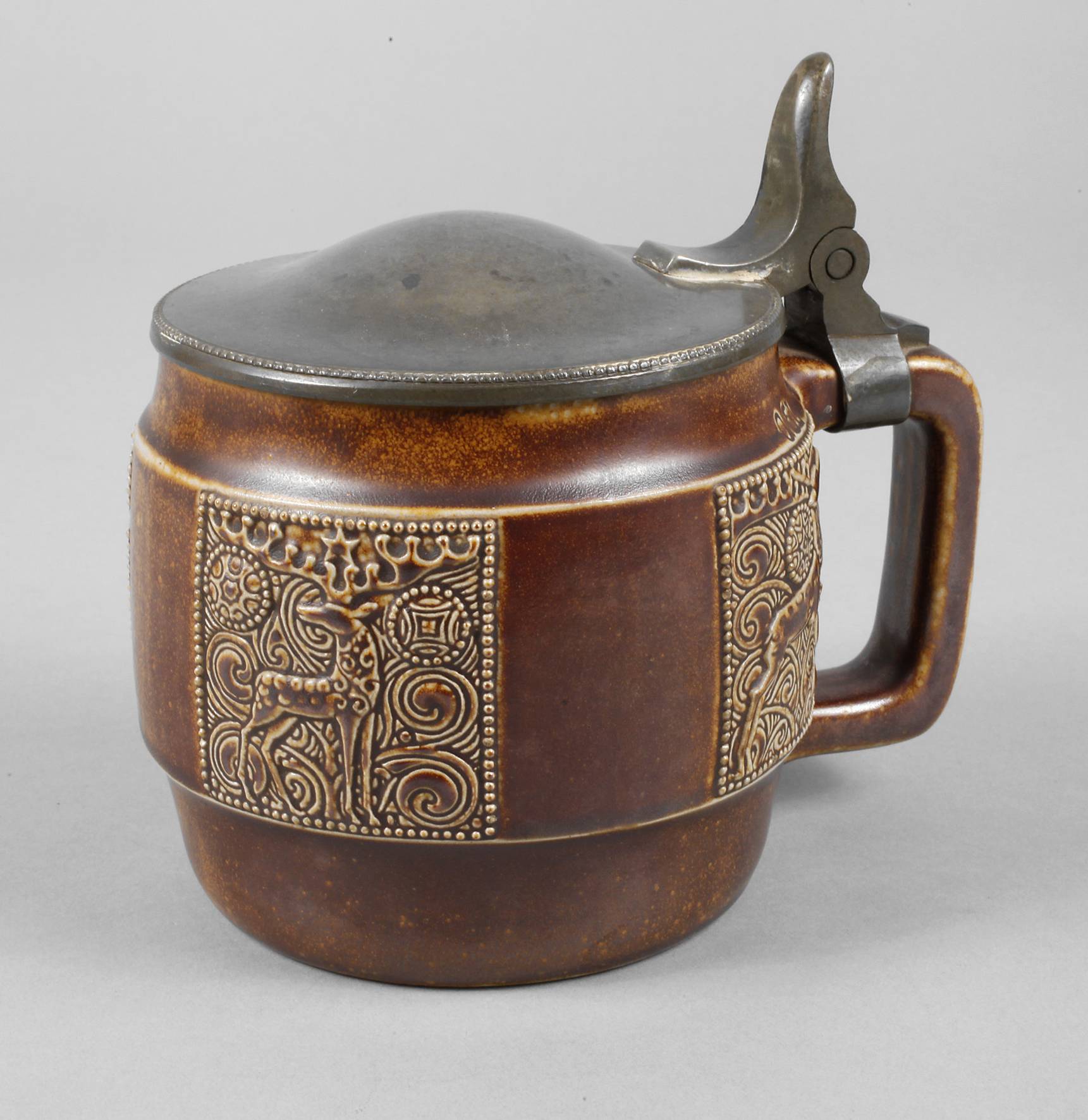 Bierkrug Albin Müller