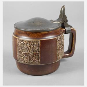 Bierkrug Albin Müller