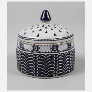 Deckeldose Albin Müller