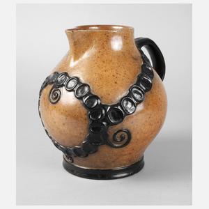 Ludwig Leybold große Schenkkanne