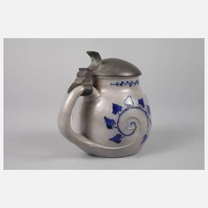 Westerwald Bierseidel Richard Riemerschmid