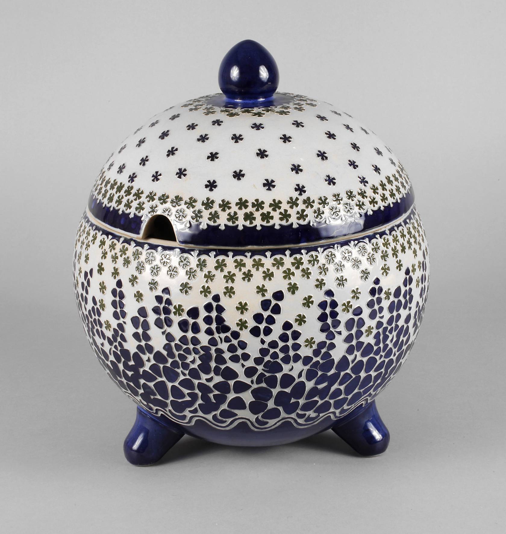 Richard Riemerschmid Bowle Westerwald