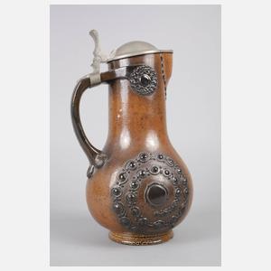 Westerwald große Bierkanne