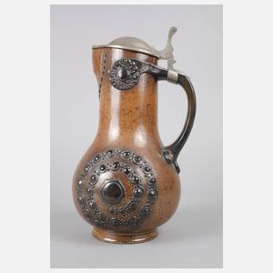 Westerwald große Bierkanne