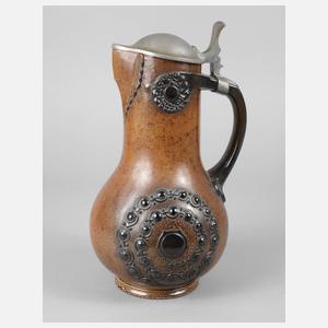 Westerwald große Bierkanne