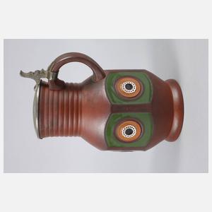 Westerwald Krug Terra Sigillata