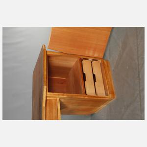 Anthroposophischer Schreibtisch