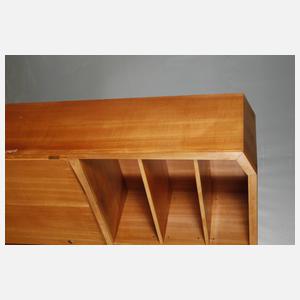 Anthroposophischer Bücherschrank