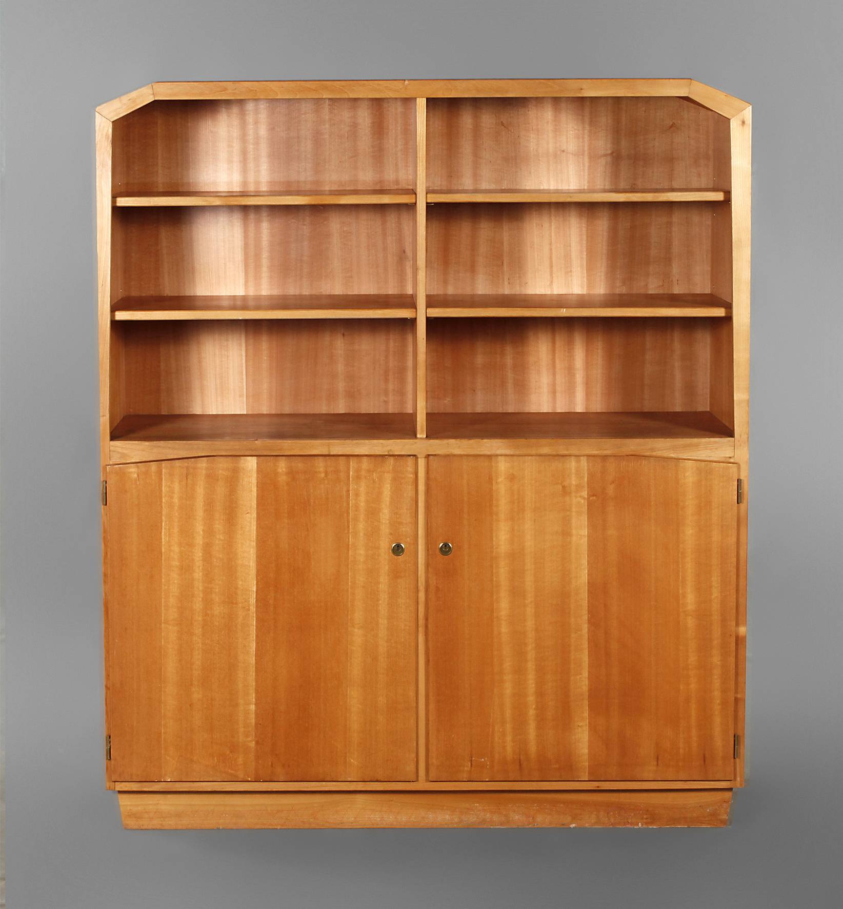 Anthroposophischer Bücherschrank