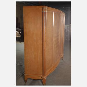 Garderobenschrank Art déco