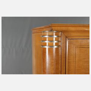 Garderobenschrank Art déco