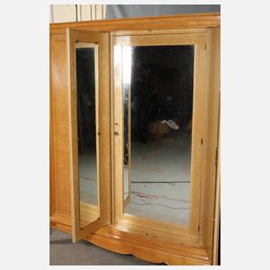 Garderobenschrank Art déco