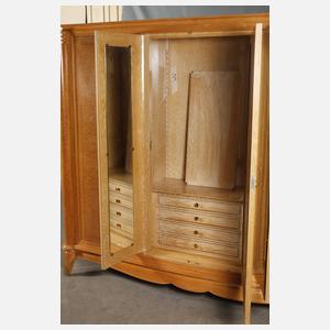 Garderobenschrank Art déco