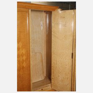 Garderobenschrank Art déco