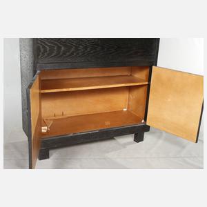 Schreibschrank Art déco