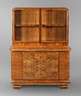 Vitrinenschrank Art déco