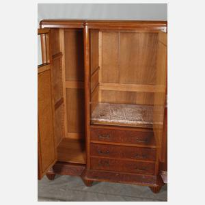 Halbschrank Art Déco