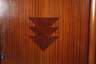 Halbschrank Art Déco
