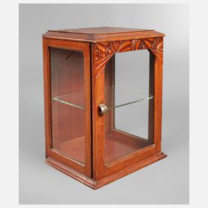 Tischvitrine Art déco