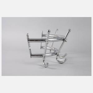 Kleine Wandgarderobe