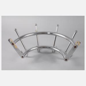 Kleine Wandgarderobe