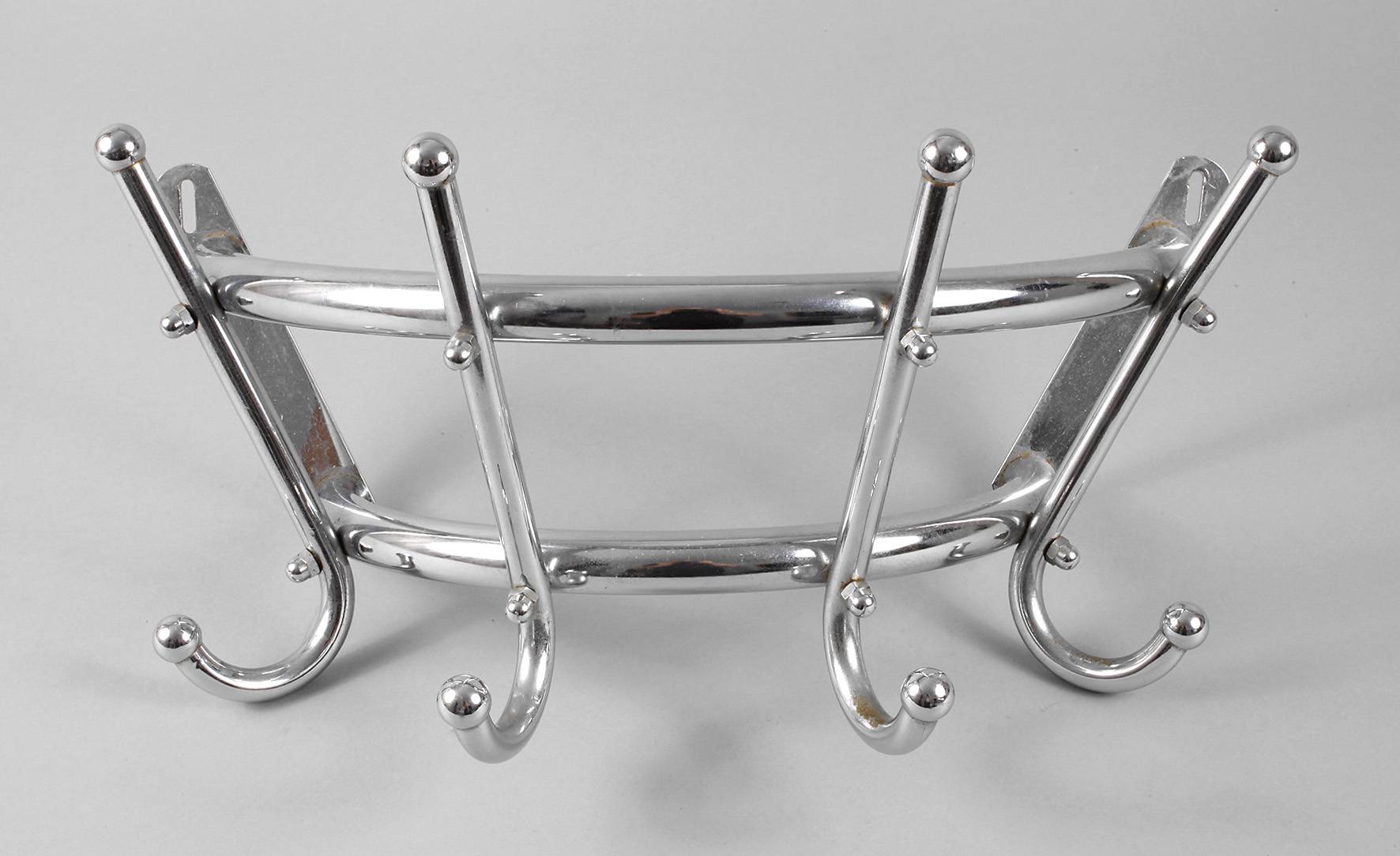 Kleine Wandgarderobe