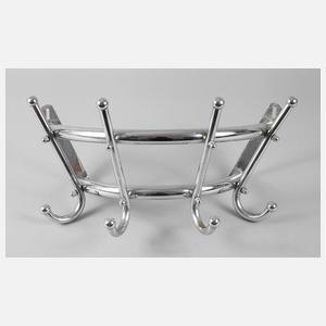 Kleine Wandgarderobe