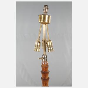 Lampenfuß Art déco