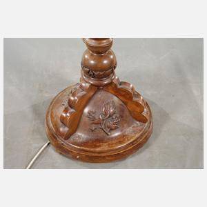 Lampenfuß Art déco