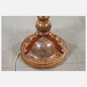 Lampenfuß Art déco