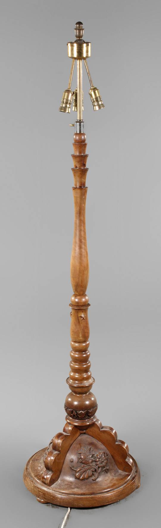 Lampenfuß Art déco