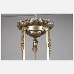 Deckenlampe Art déco