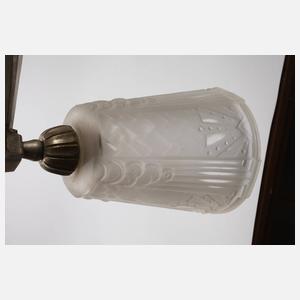 Deckenlampe Art déco