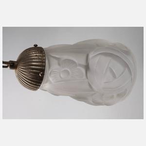 Deckenlampe Art déco