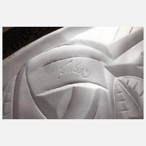 Deckenlampe Art déco