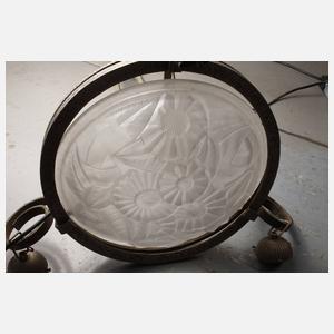 Deckenlampe Art déco