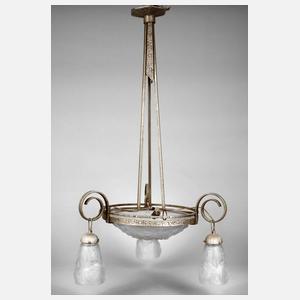 Deckenlampe Art déco