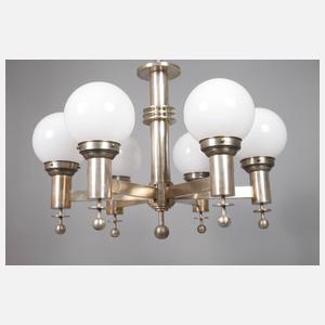 Deckenlampe Art déco