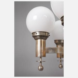 Deckenlampe Art déco