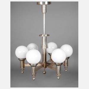 Deckenlampe Art déco