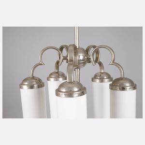 Deckenlampe Art déco