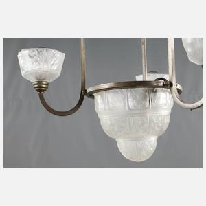 Deckenlampe Art déco