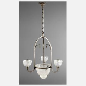 Deckenlampe Art déco