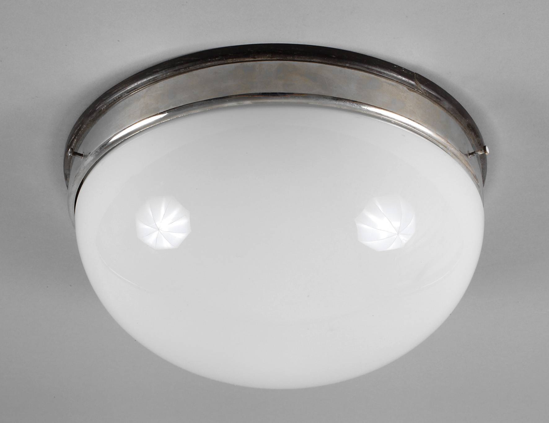 Deckenlampe Art déco