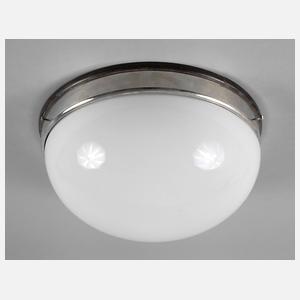 Deckenlampe Art déco