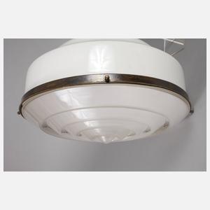 Große Deckenlampe Art déco