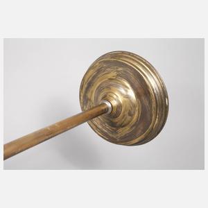 Große Deckenlampe Art déco