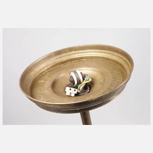 Große Deckenlampe Art déco