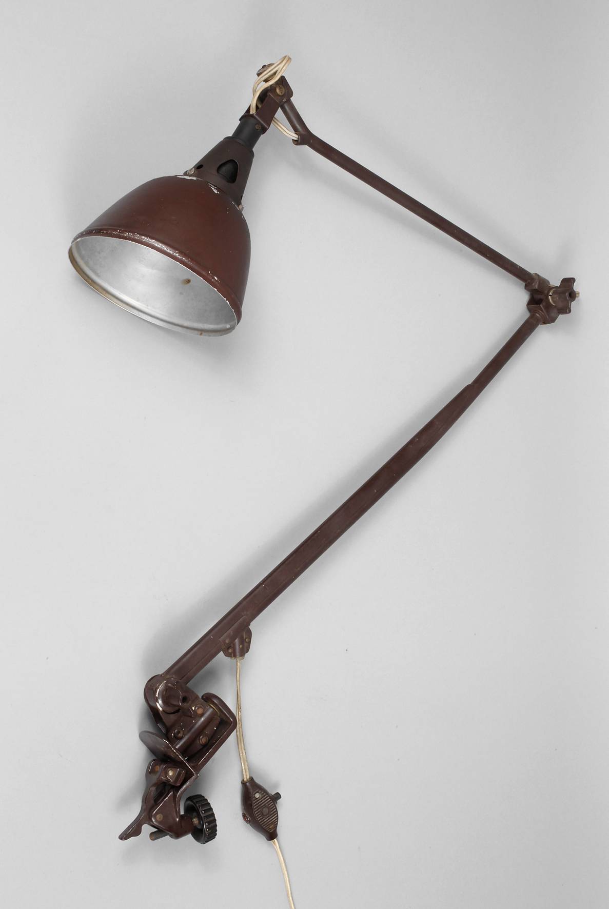 Schreibtischlampe Midgard