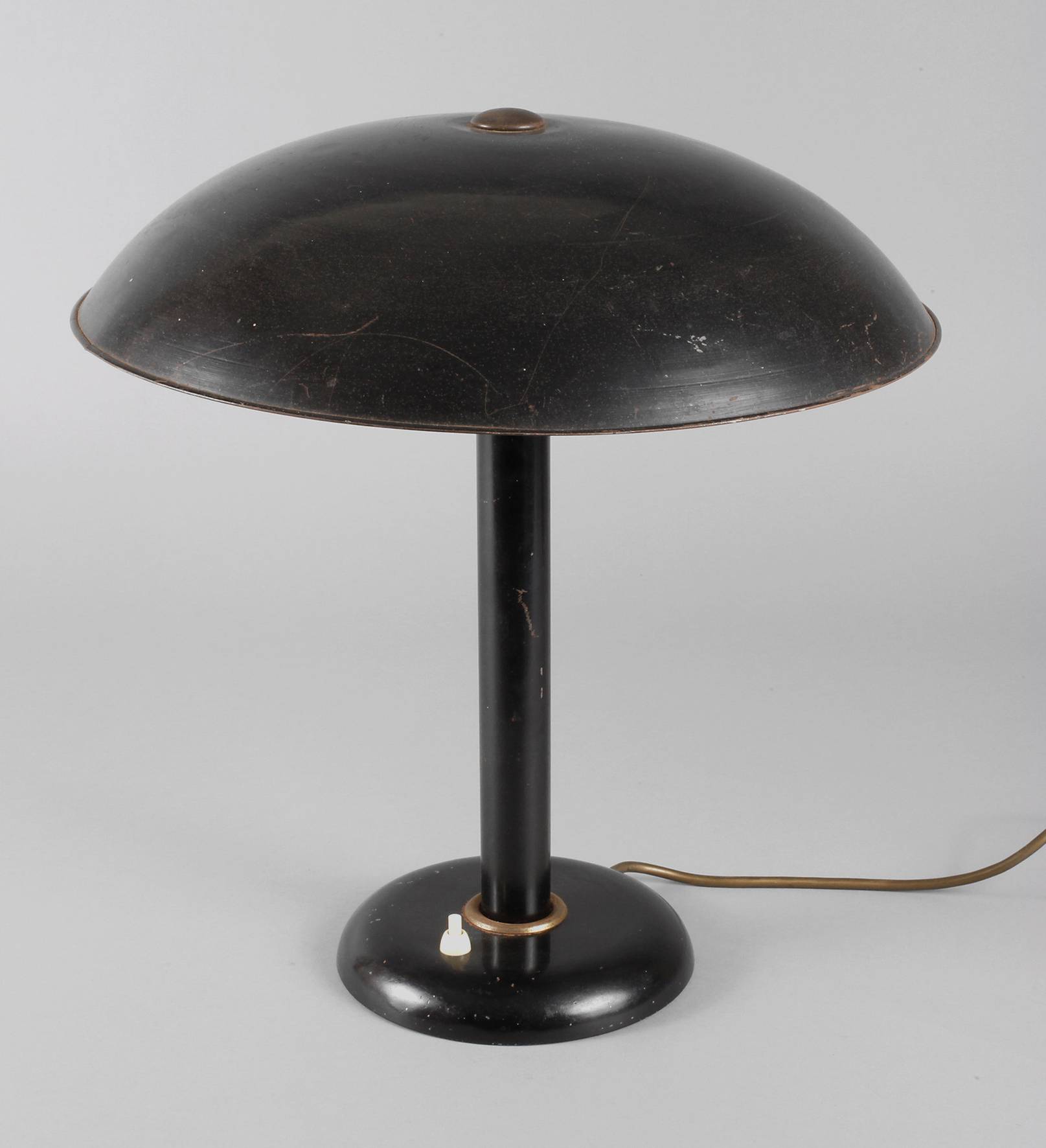 Tischlampe Art déco